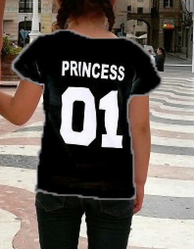 Set family King Queen Princess Prince