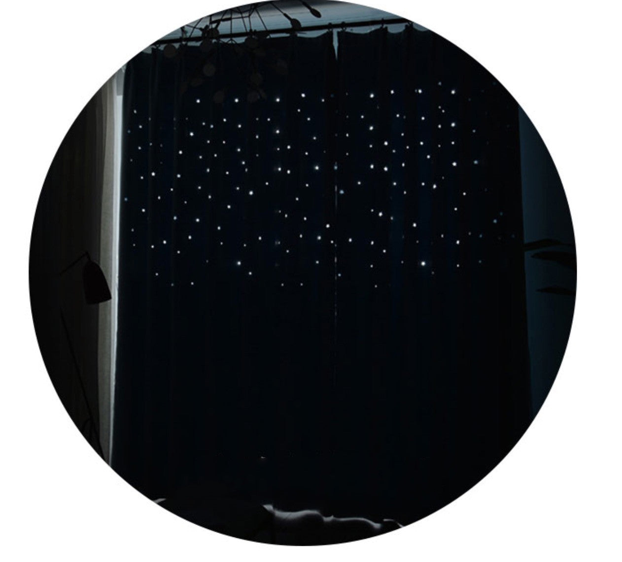 Tende oscuranti stelline