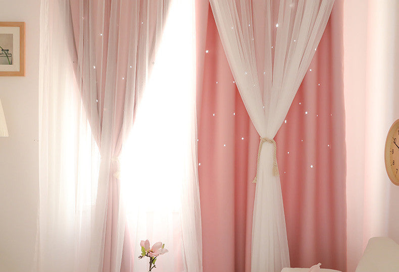 Tende oscuranti stelline