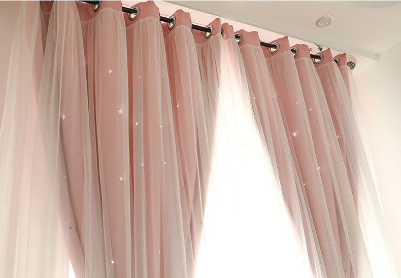 Tende oscuranti stelline