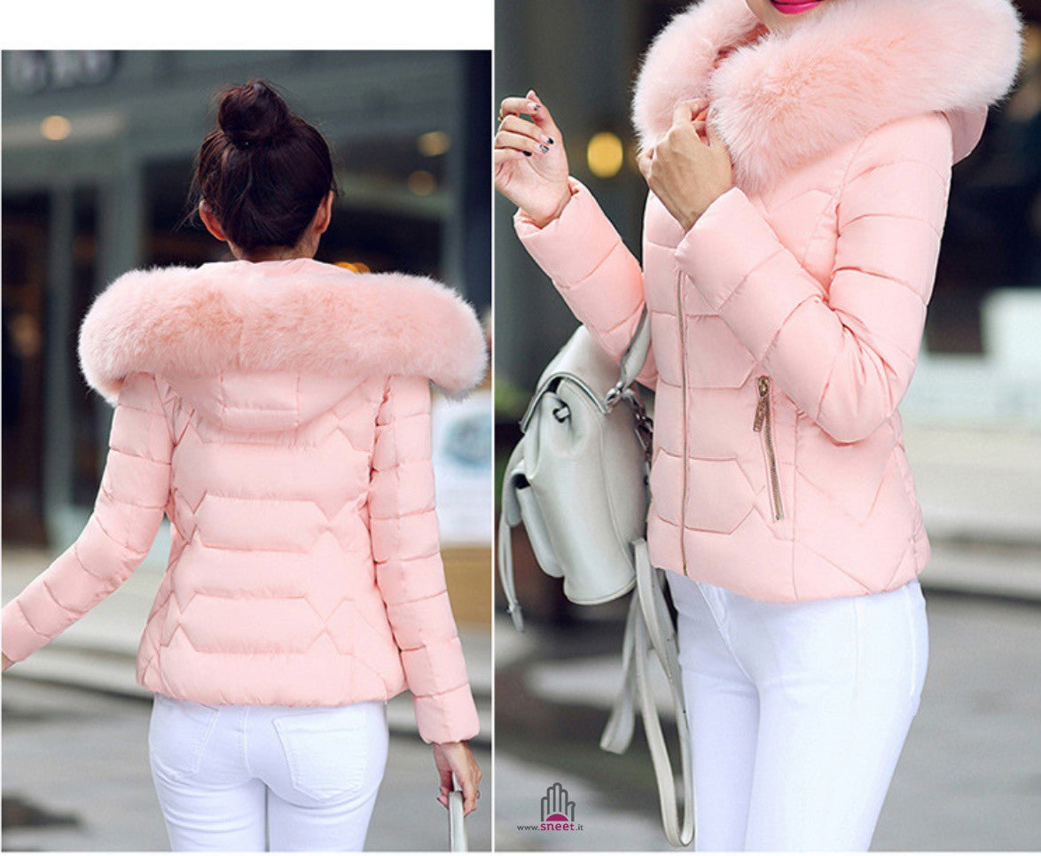 Chaqueta de plumas Johanna