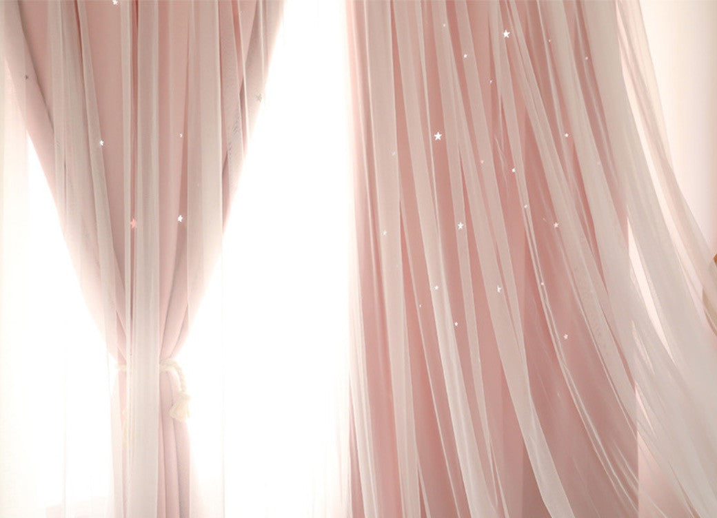Tende oscuranti stelline