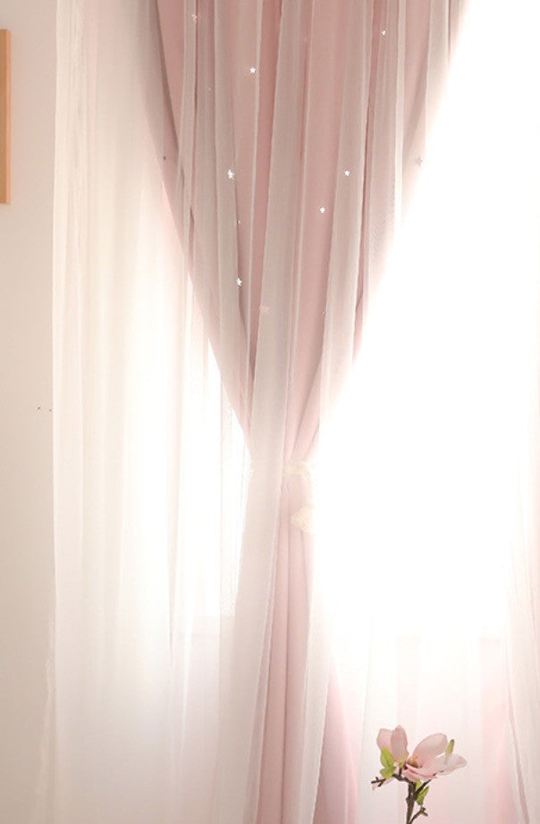 Tende oscuranti stelline