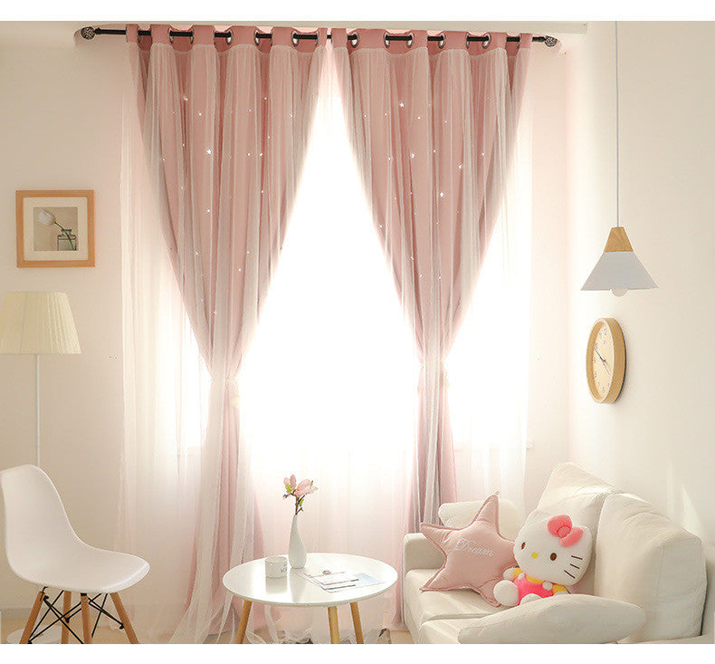 Tende oscuranti stelline