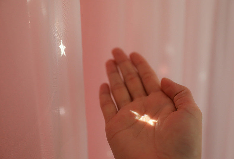 Tende oscuranti stelline