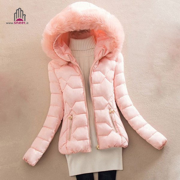 Chaqueta de plumas Johanna