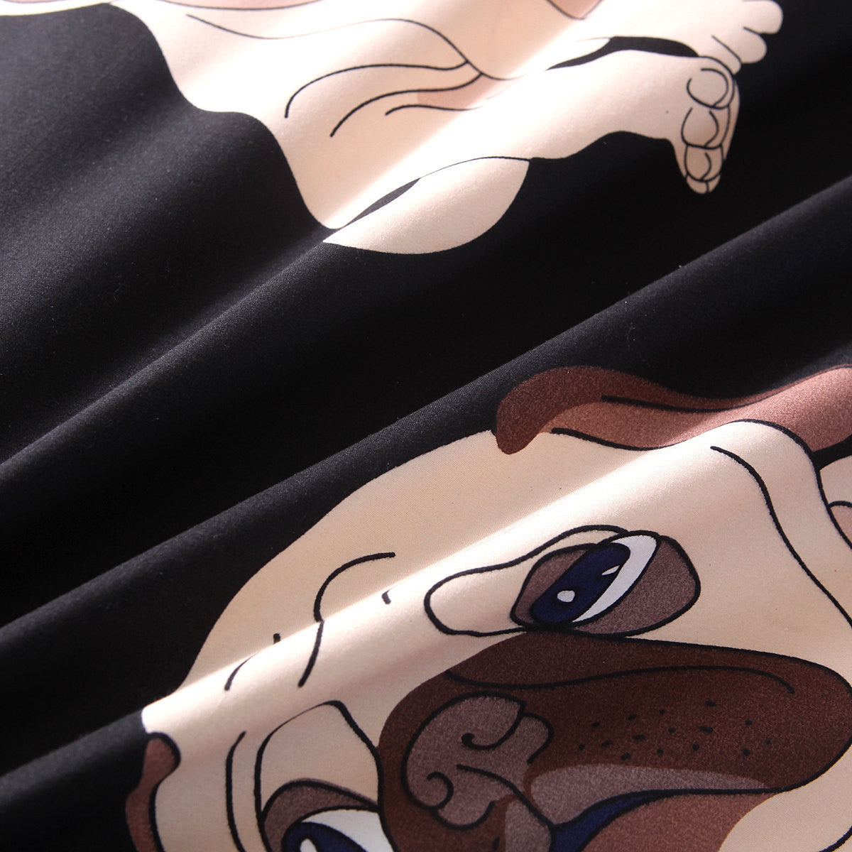 Set letto Bulldog Lover