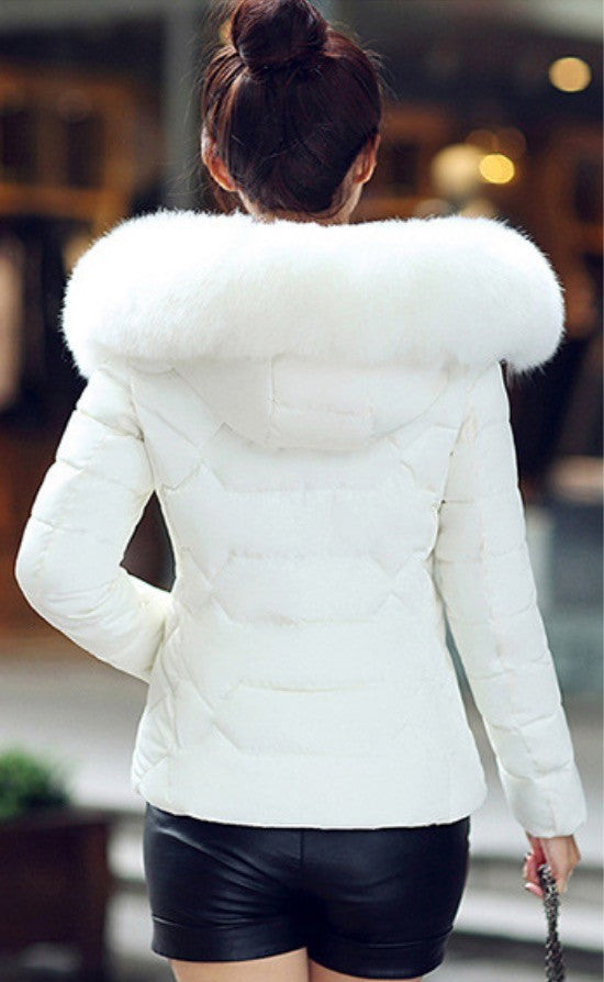 Chaqueta de plumas Johanna