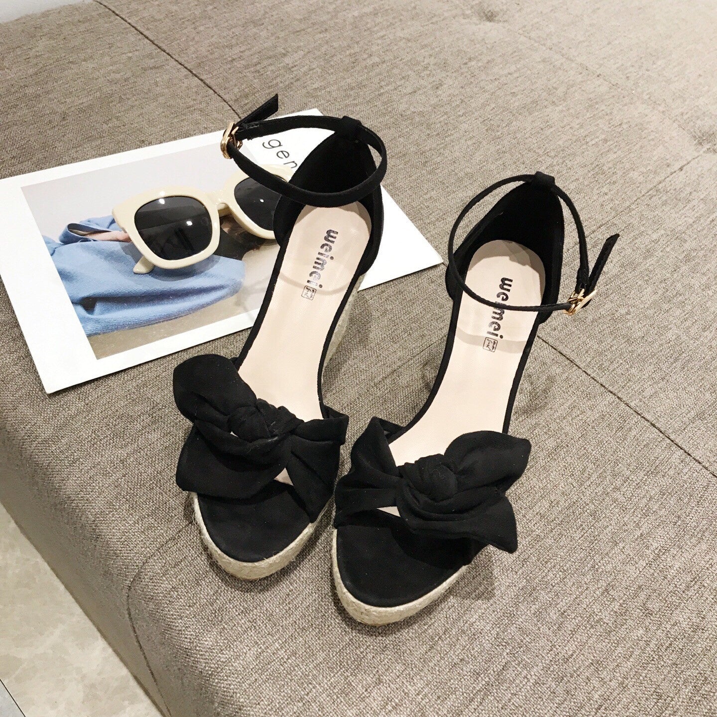 Espadrillas Miss Flin