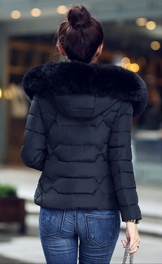 Chaqueta de plumas Johanna