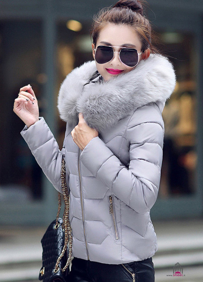 Chaqueta de plumas Johanna