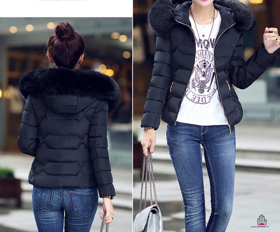 Chaqueta de plumas Johanna