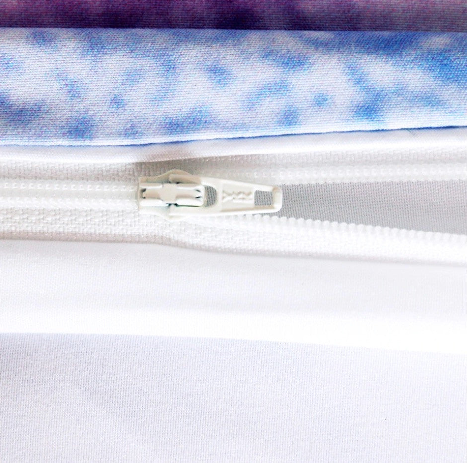 Set Letto Rainbow Marble