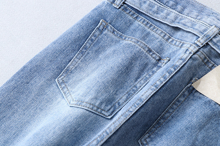 Jeans hight waist Monia