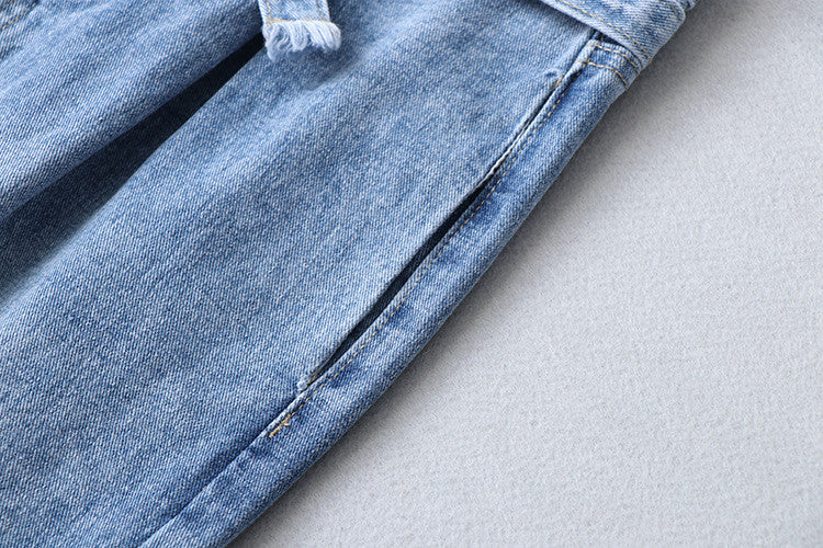 Jeans hight waist Monia