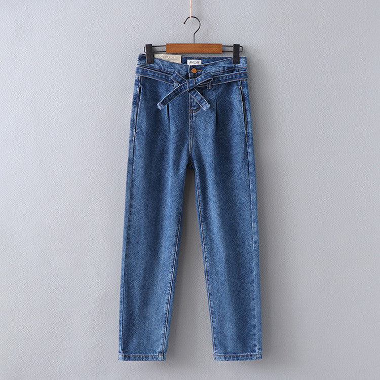 Jeans hight waist Monia