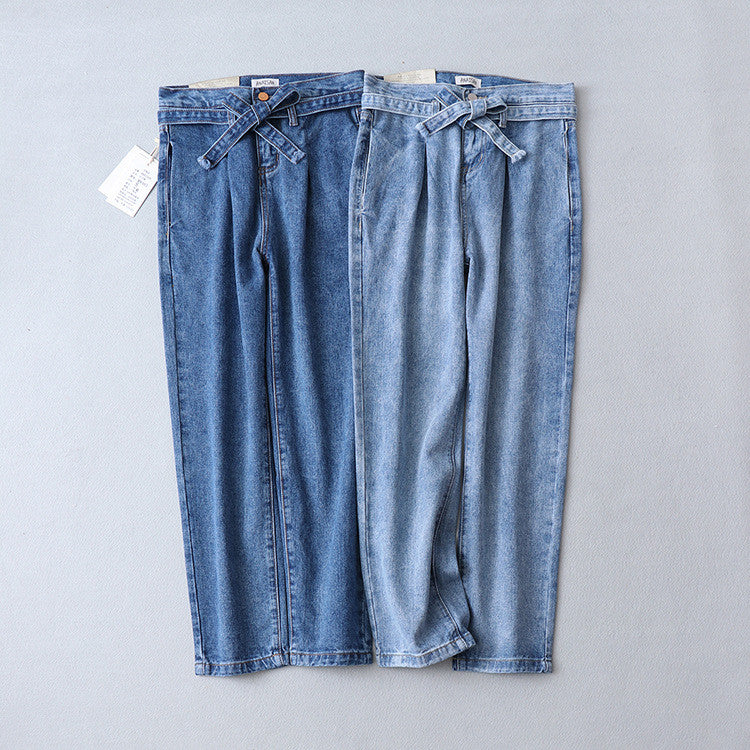Jeans hight waist Monia