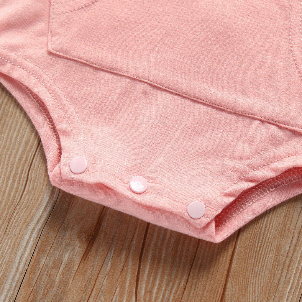 Tutina coniglietto pon-pon