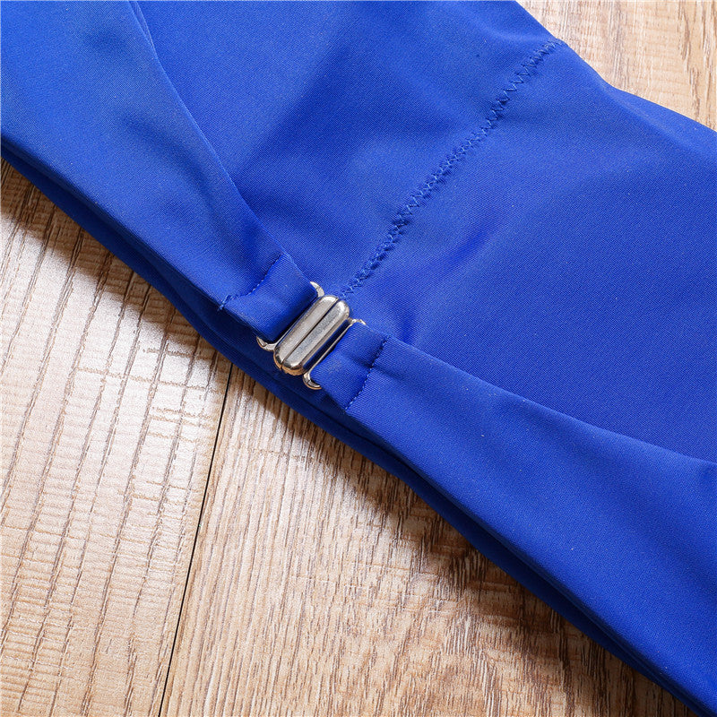 Costume vita alta maxibelt