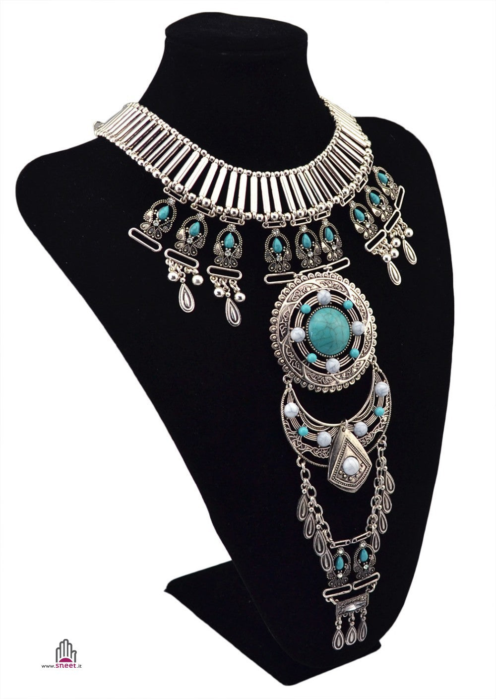 Gipsy Risy necklace