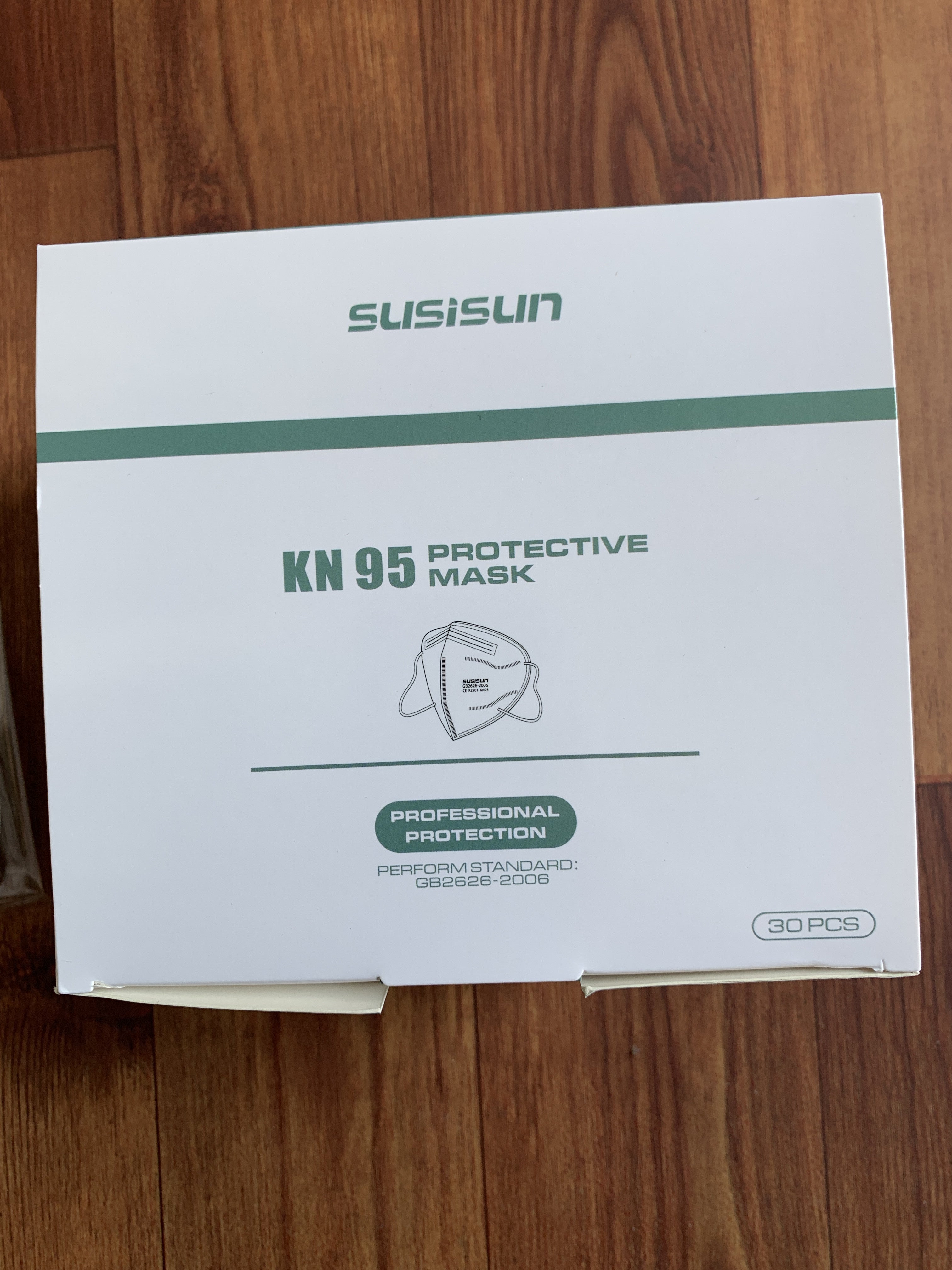 Mascherine KN95 (FFP2)