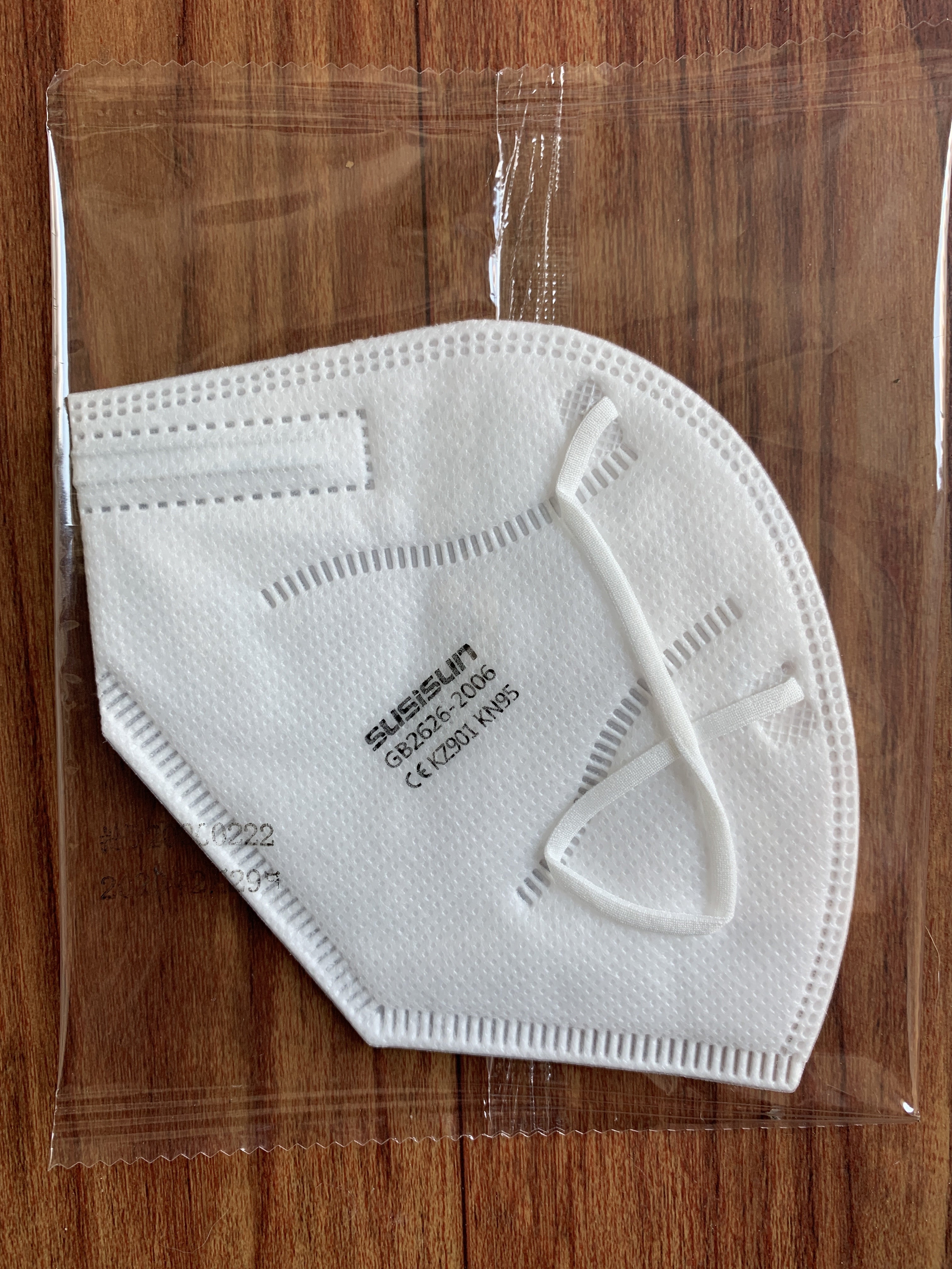 Mascherine KN95 (FFP2)