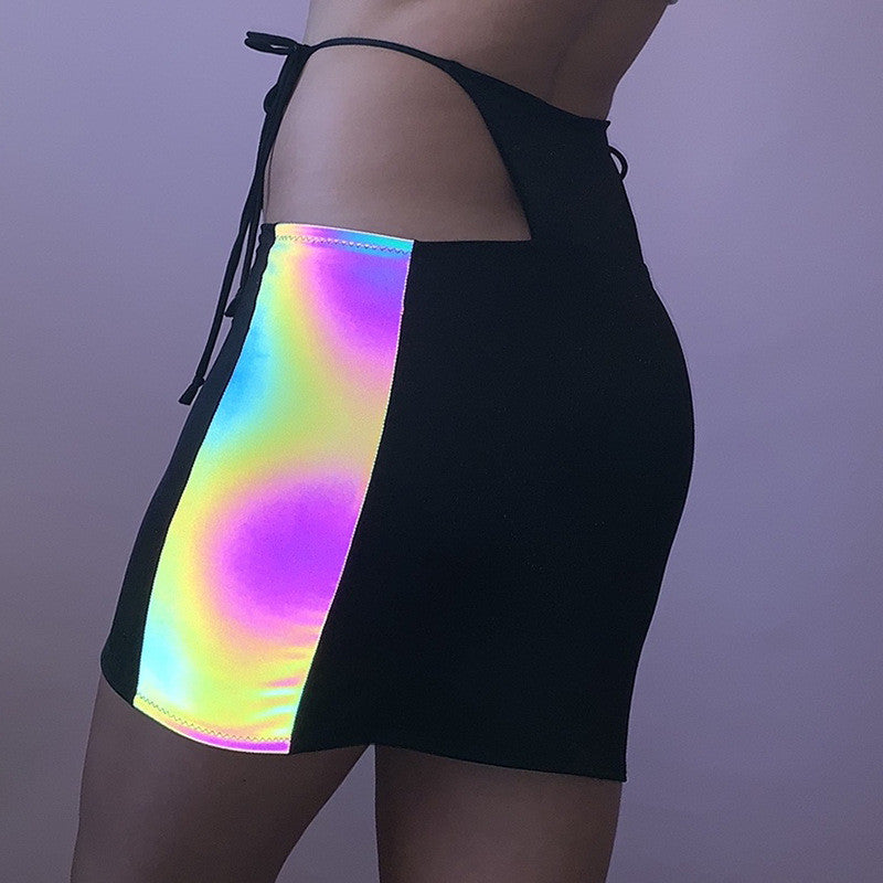 Completo fascia catarifrangente