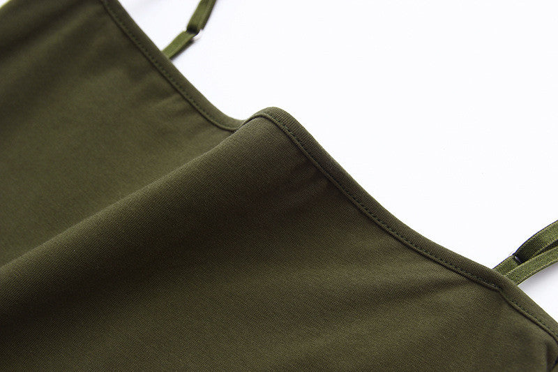 Costume intero spalline ultra-sottili