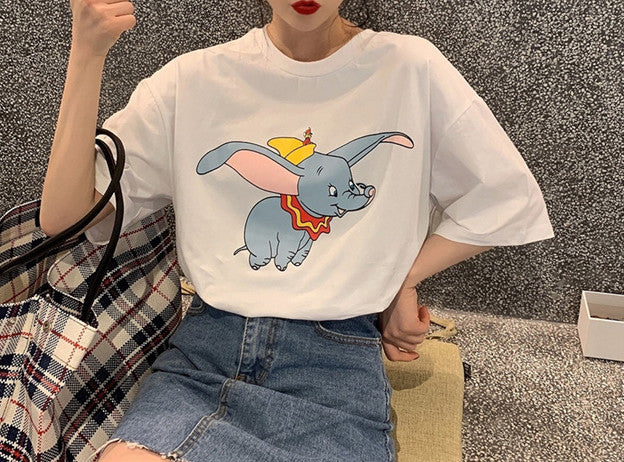 T-shirt Dumbo