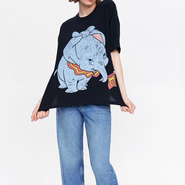 T-shirt Dumbo
