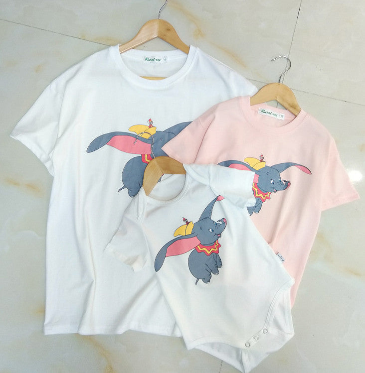 T-shirt Dumbo Bambini