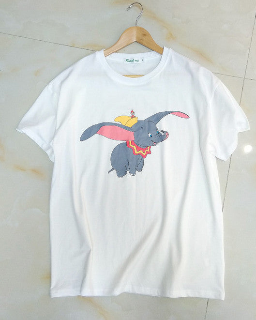T-shirt Dumbo Bambini