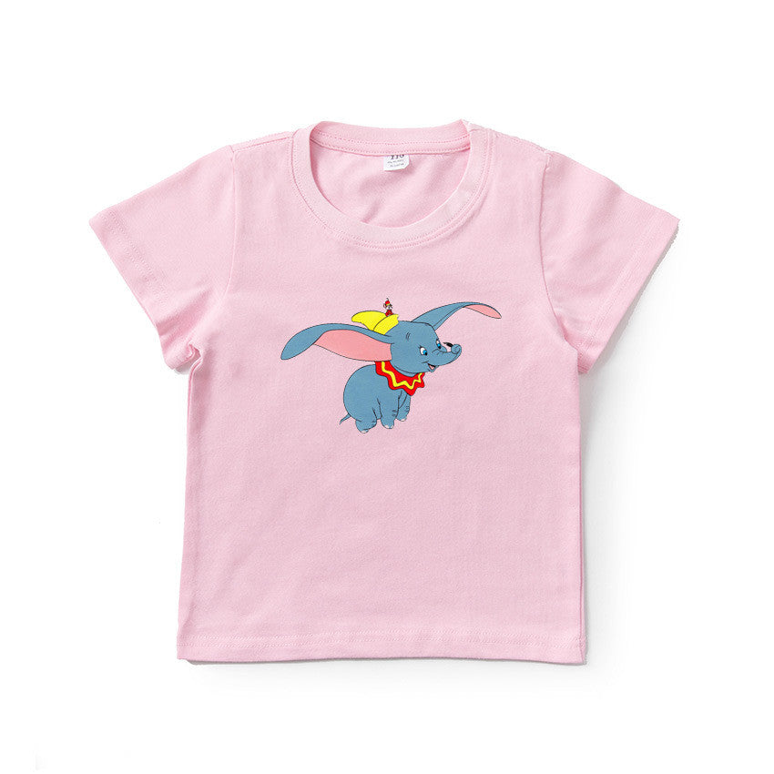 T-shirt Dumbo Bambini