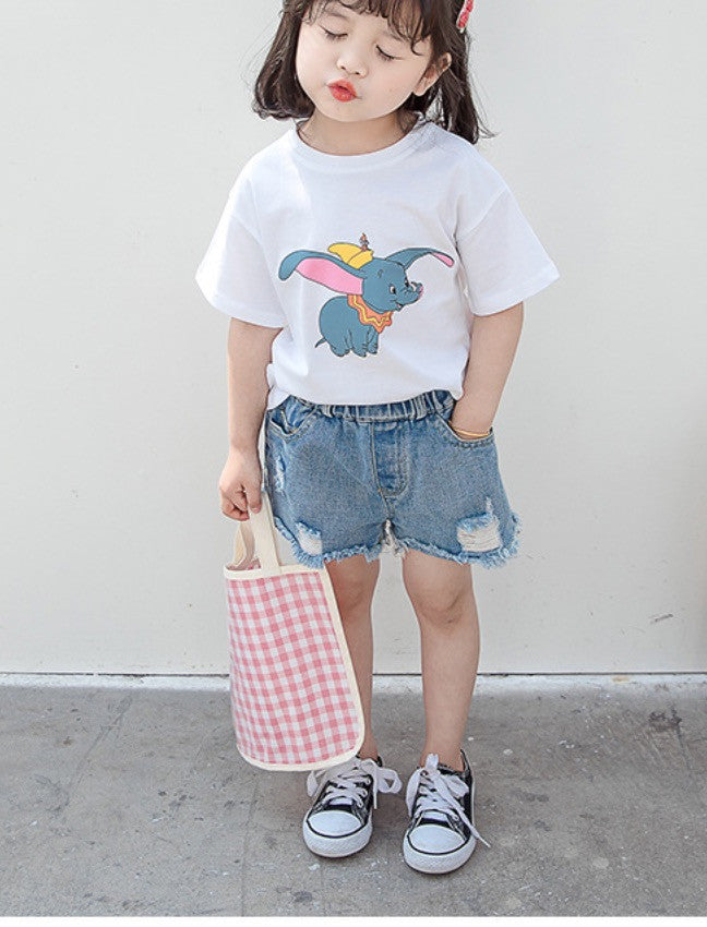 T-shirt Dumbo Bambini