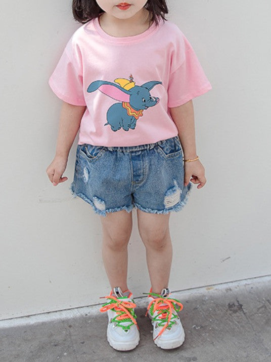T-shirt Dumbo Bambini