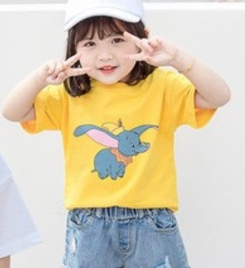 T-shirt Dumbo Bambini