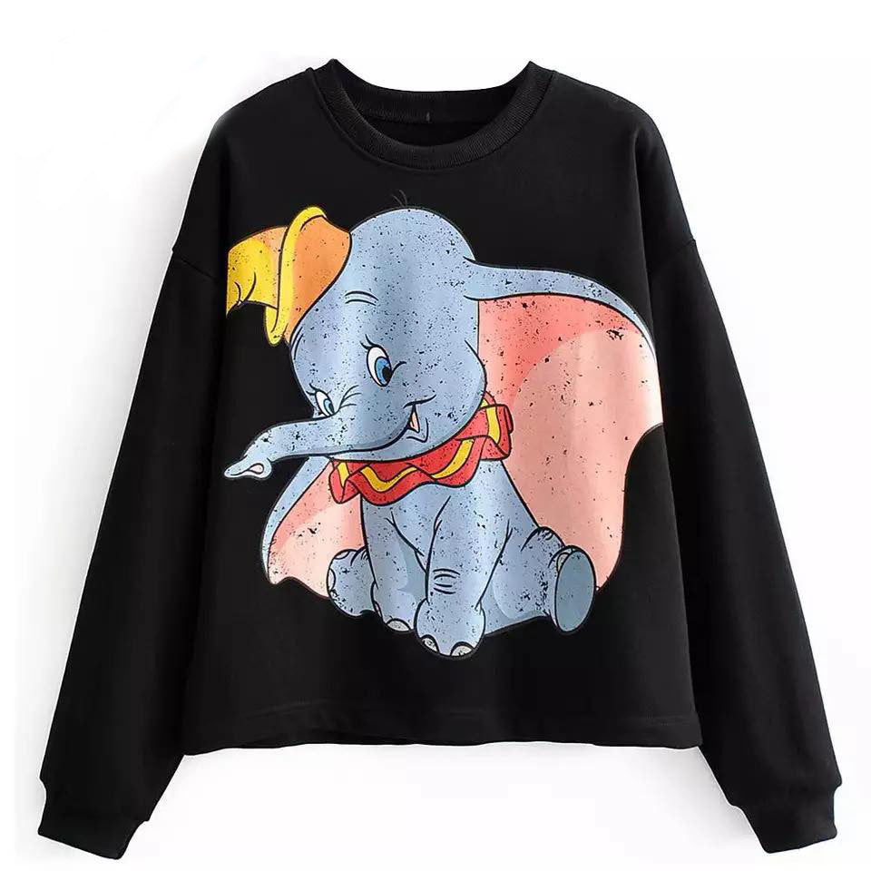 Felpa Dumbo