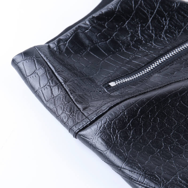 Pantalone pitonato pushup