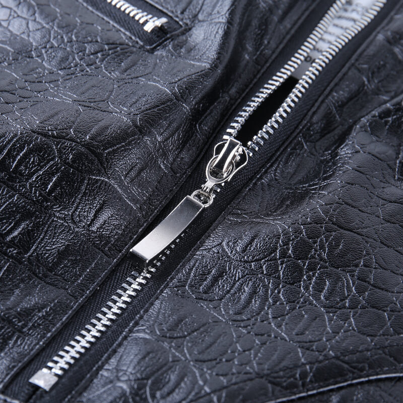 Pantalone pitonato pushup