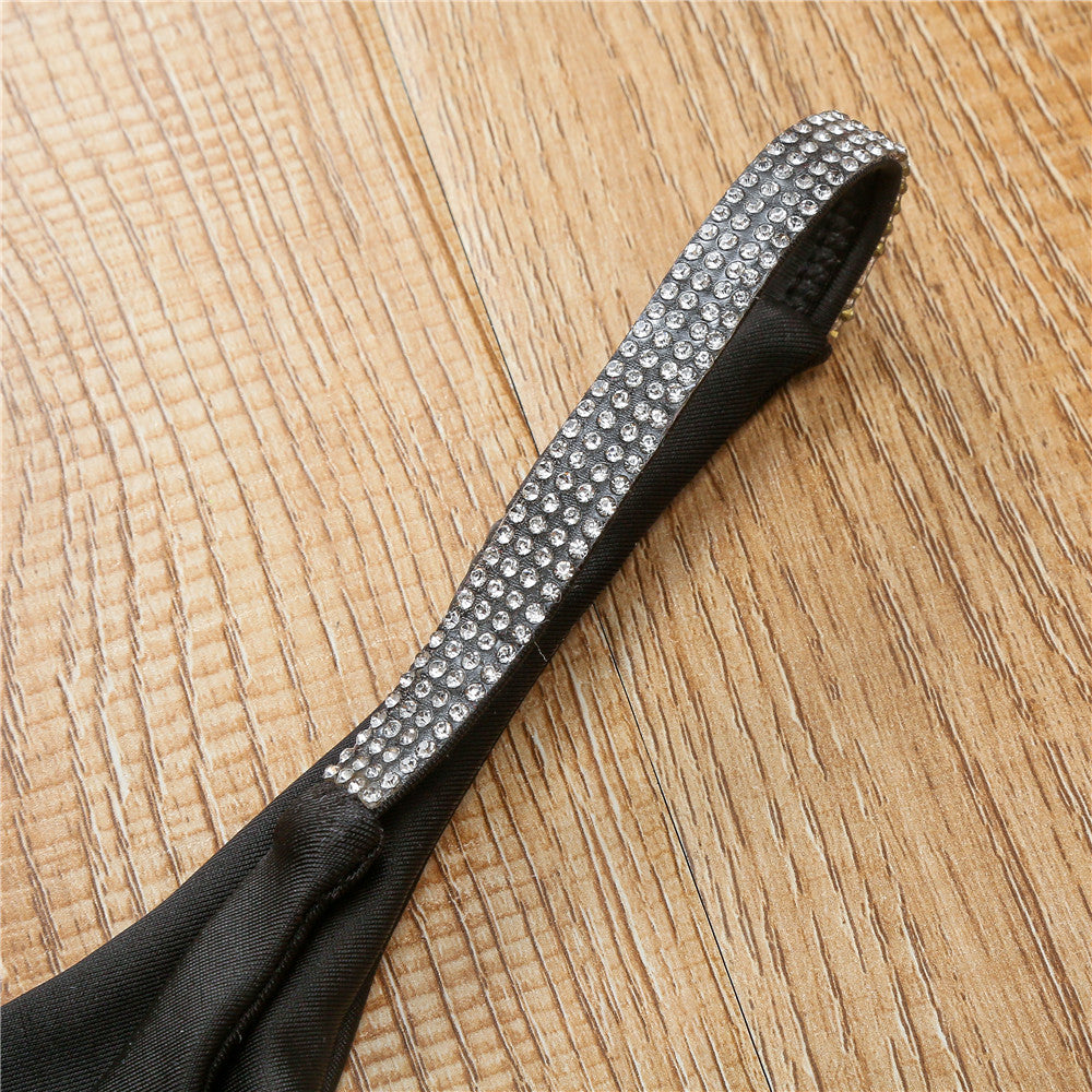 Bikini basik strassy