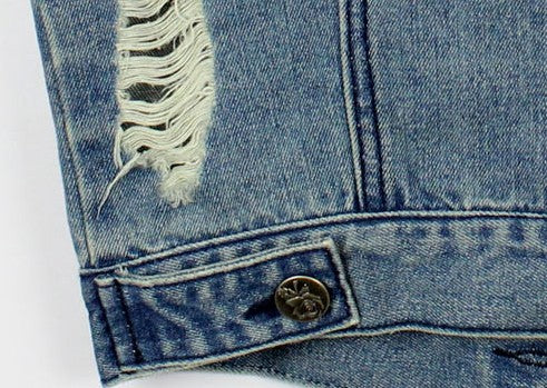 Unhinged in Lers jeans