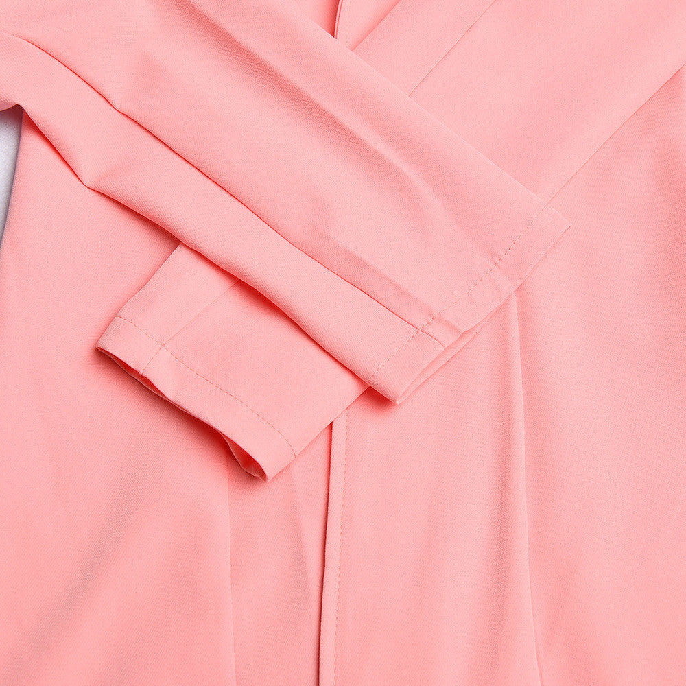 Completo blazer shorts Franca