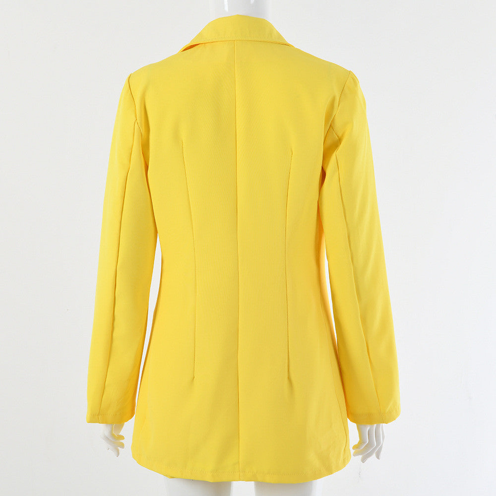 Completo blazer shorts Franca