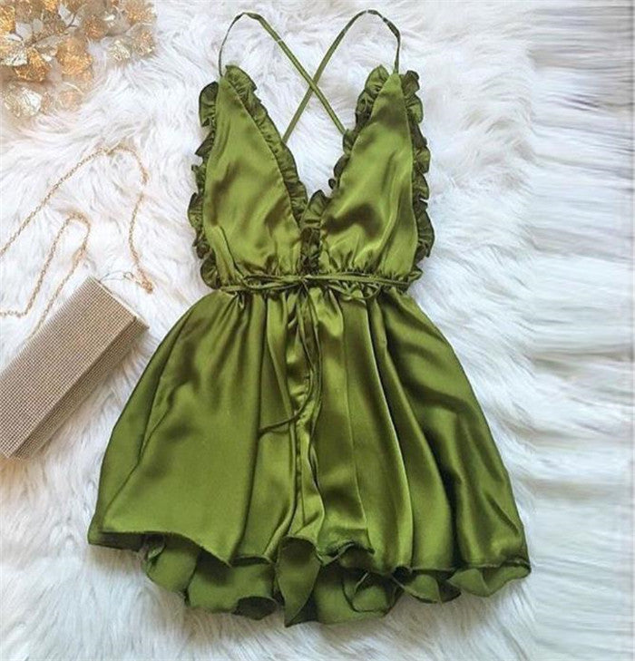 Pagliaccetto raso Mikky