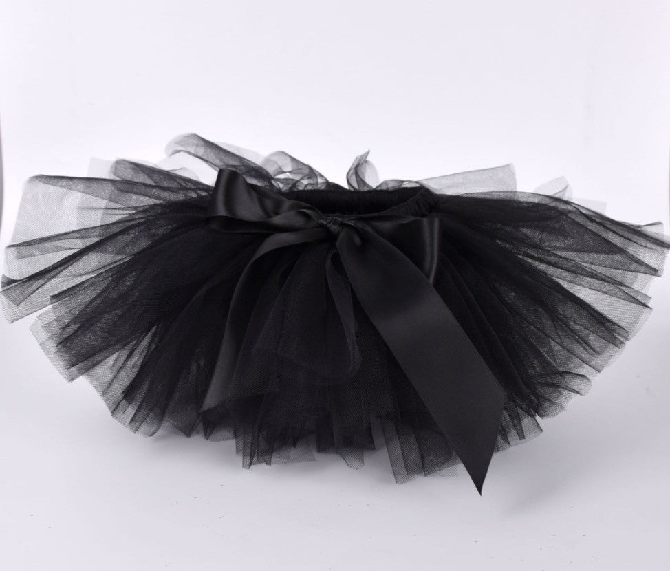 Gonna corta tulle bimba Gretha