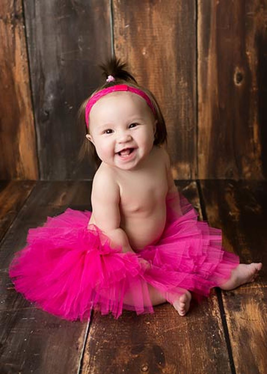 Gonna corta tulle bimba Gretha