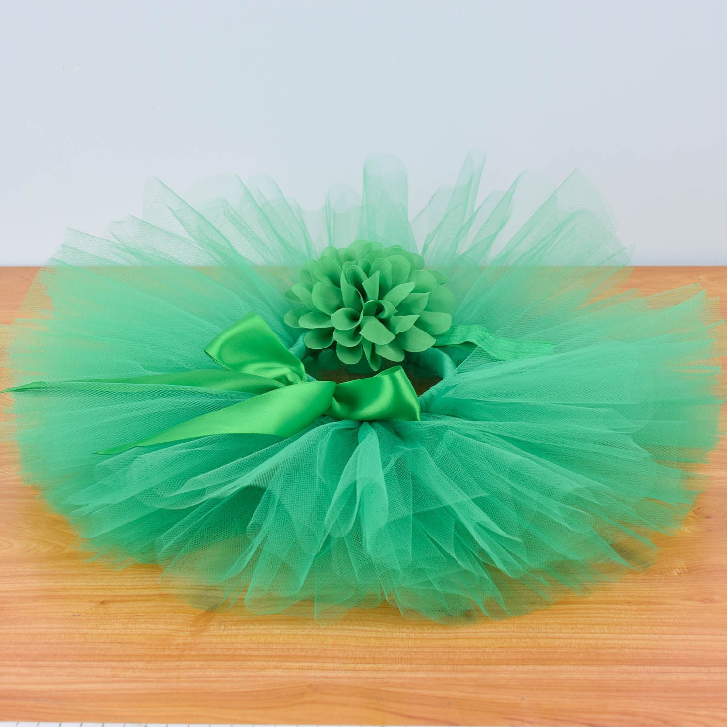 Gonna corta tulle bimba Gretha