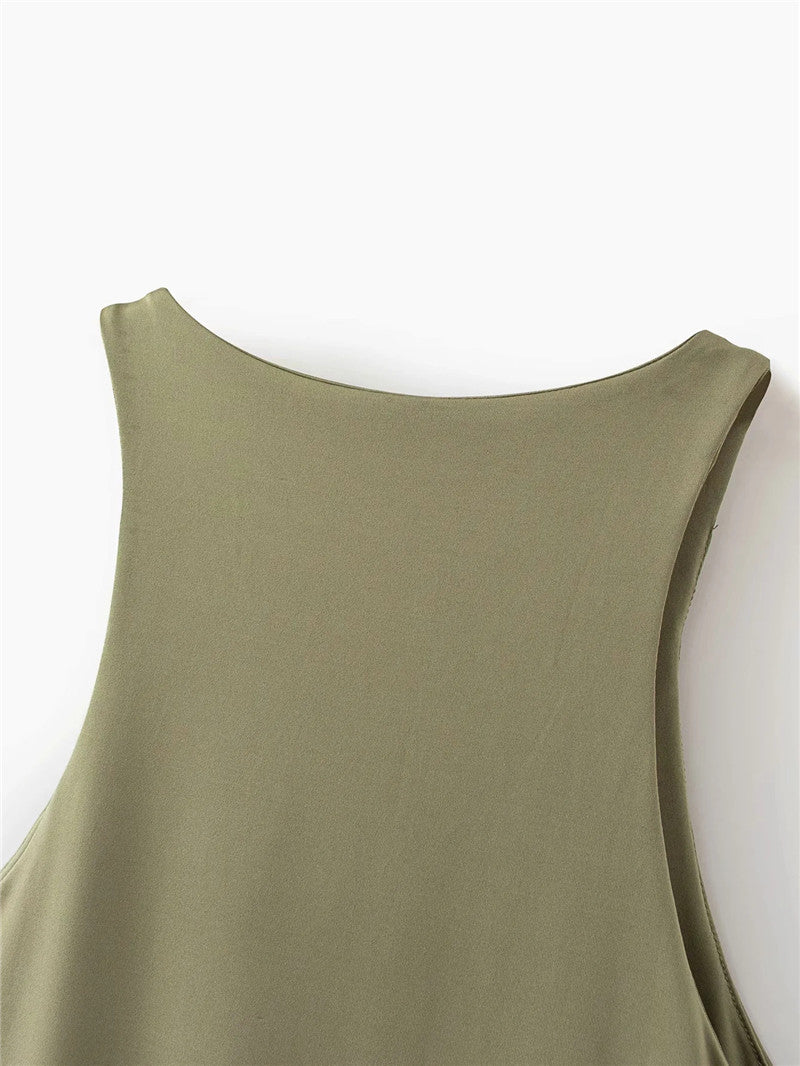 Body basic accollato