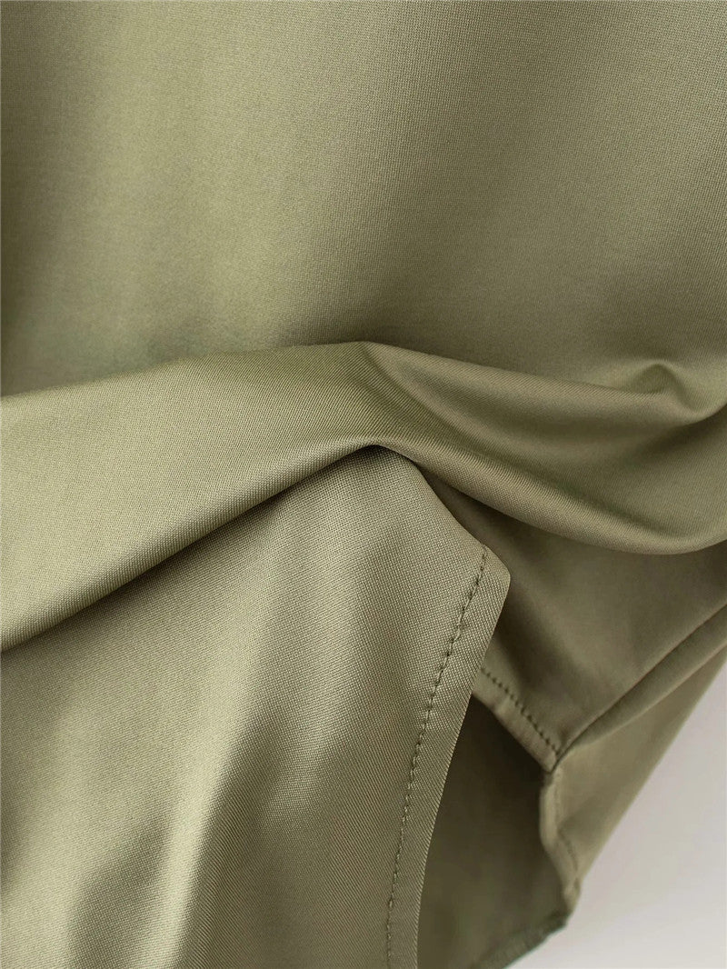 Body basic accollato