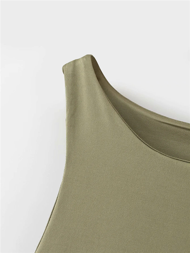 Body basic accollato